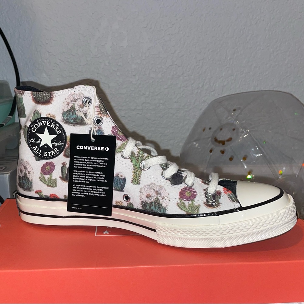 COPY - Converse All Star Chuck Taylor 70 Succulent high tops